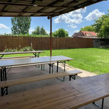 Lali Vendeghaz Гостевой дом *