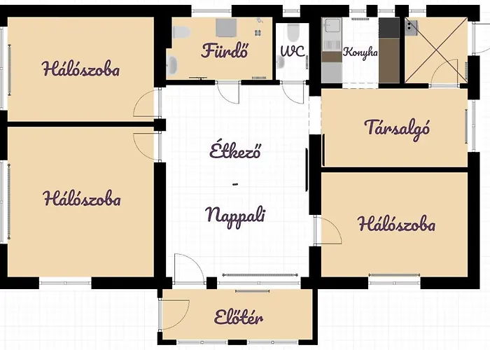 Casa de hóspedes Lali